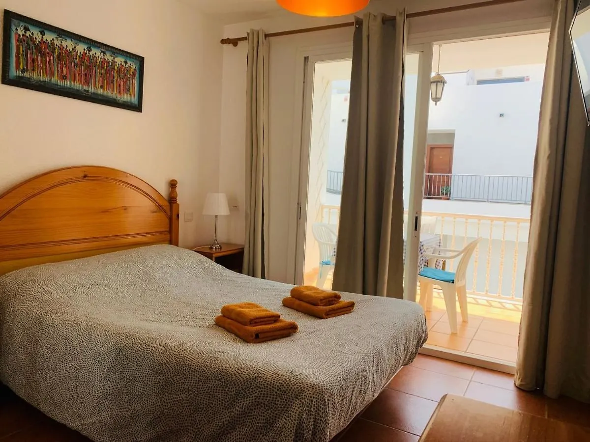 Casa La Era 11 El Cotillo Apartment